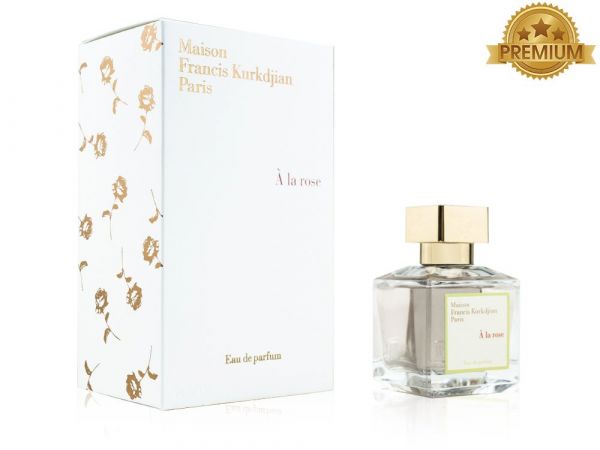 Maison Francis Kurkdjian A la Rose, Edp, 70 ml (Premium) wholesale
